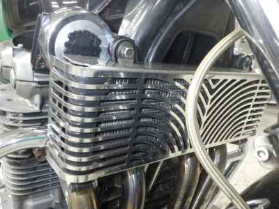 Kawasaki Zephyr 1100 2025