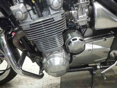 Kawasaki Zephyr 1100 2025