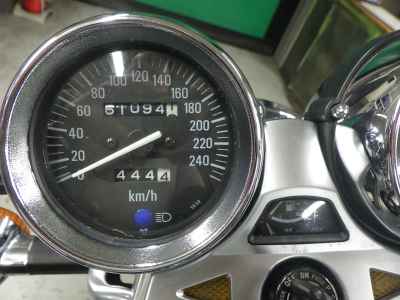 Kawasaki Zephyr 1100 2025