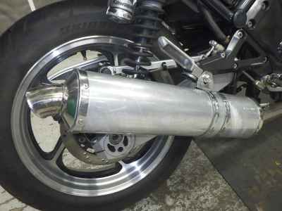 Kawasaki Zephyr 1100 2025