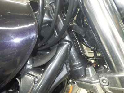 Kawasaki Zephyr 1100 2025