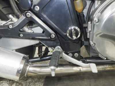 Kawasaki Zephyr 1100 2025