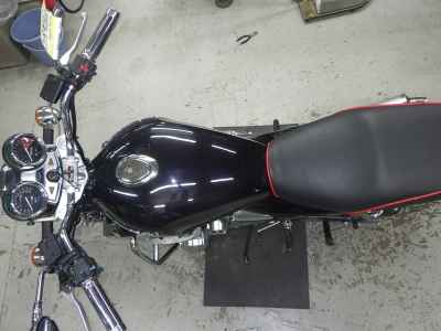 Kawasaki Zephyr 1100 2025