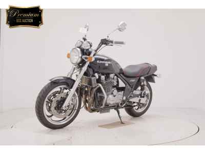 Kawasaki Zephyr 1100 2025