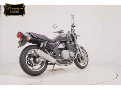 Kawasaki Zephyr 1100 2025