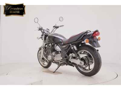 Kawasaki Zephyr 1100 2025