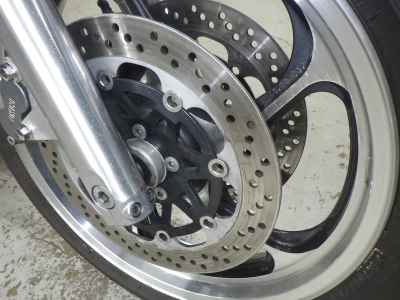 Kawasaki Zephyr 1100 2025