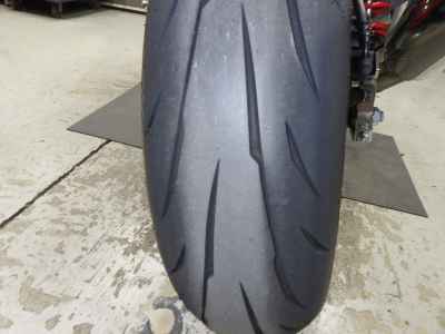 Honda CB400 Super Boldor 2022