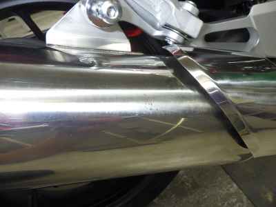 Honda CB400 Super Boldor 2022