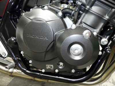 Honda CB400 Super Boldor 2022
