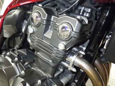 Honda CB400 Super Boldor 2022