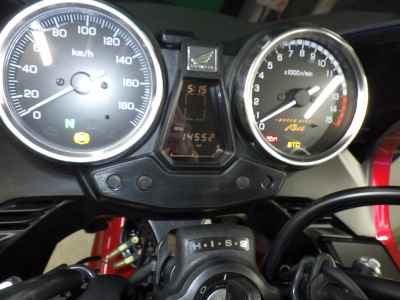 Honda CB400 Super Boldor 2022
