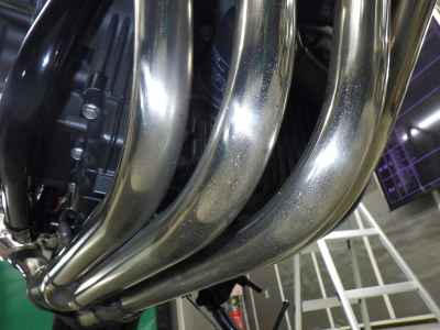 Honda CB400 Super Boldor 2022