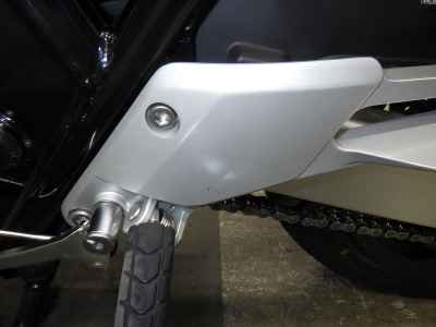 Honda CB400 Super Boldor 2022