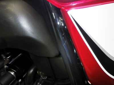 Honda CB400 Super Boldor 2022