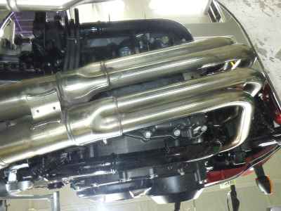 Honda CB400 Super Boldor 2022