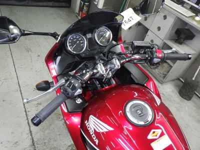 Honda CB400 Super Boldor 2022