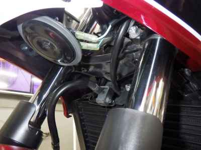 Honda CB400 Super Boldor 2022
