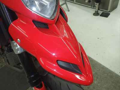 Ducati Hypermotard 1100 Evo 2011