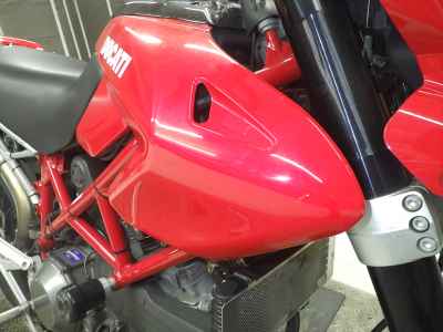 Ducati Hypermotard 1100 Evo 2011