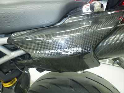 Ducati Hypermotard 1100 Evo 2011