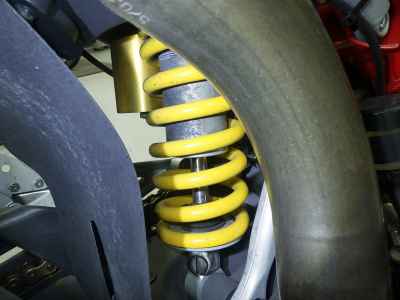 Ducati Hypermotard 1100 Evo 2011