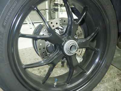 Ducati Hypermotard 1100 Evo 2011