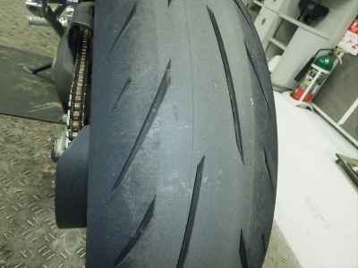 Ducati Hypermotard 1100 Evo 2011