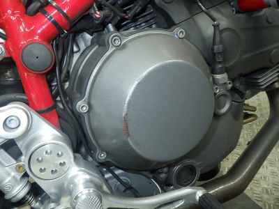 Ducati Hypermotard 1100 Evo 2011