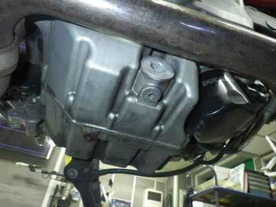 Ducati Hypermotard 1100 Evo 2011