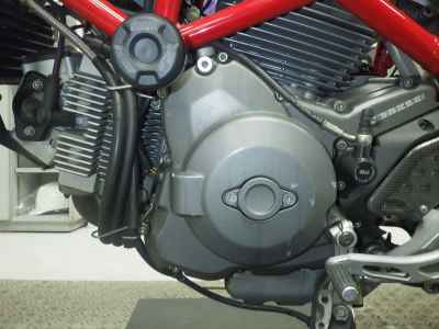 Ducati Hypermotard 1100 Evo 2011