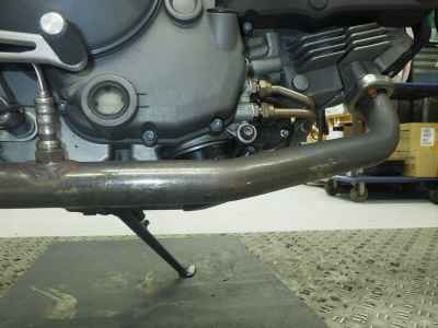 Ducati Hypermotard 1100 Evo 2011