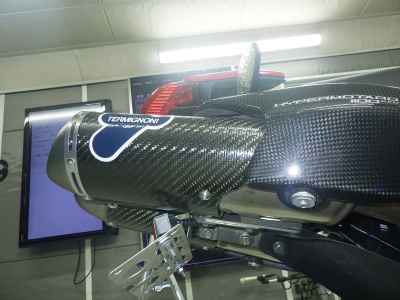 Ducati Hypermotard 1100 Evo 2011