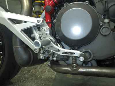 Ducati Hypermotard 1100 Evo 2011