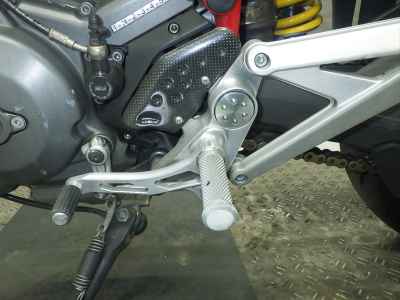 Ducati Hypermotard 1100 Evo 2011