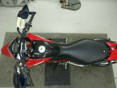 Ducati Hypermotard 1100 Evo 2011