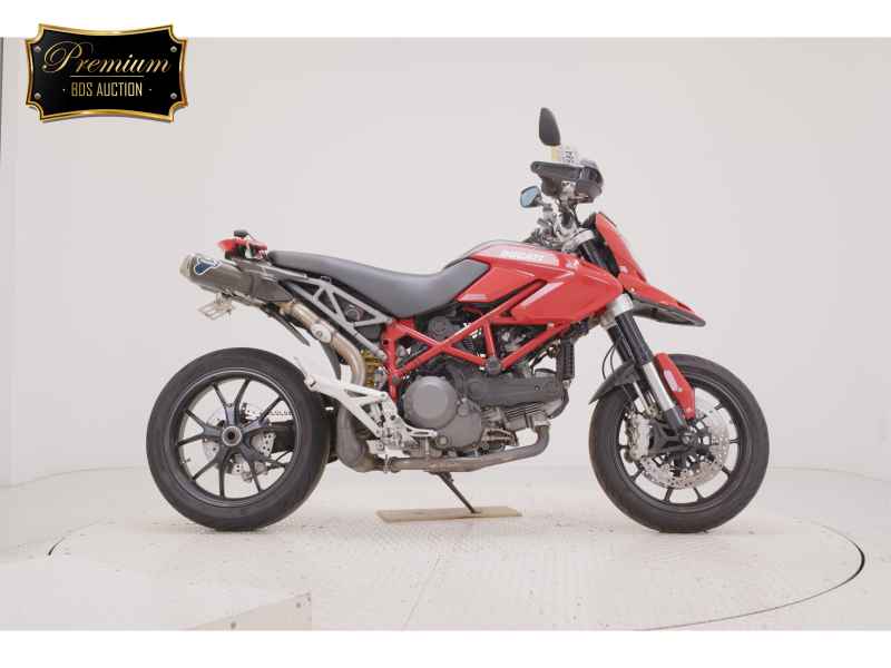 Ducati Hypermotard 1100 Evo 2011