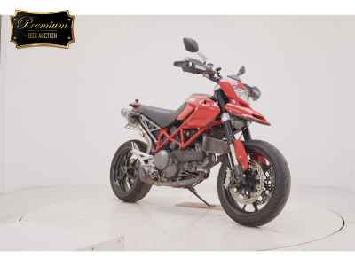 Ducati Hypermotard 1100 Evo 2011