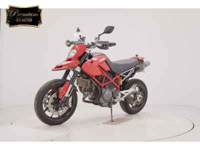 Ducati Hypermotard 1100 Evo 2011