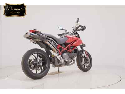 Ducati Hypermotard 1100 Evo 2011