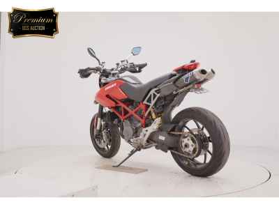 Ducati Hypermotard 1100 Evo 2011