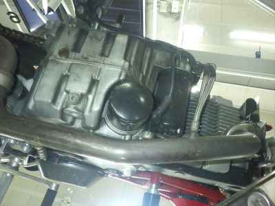 Ducati Hypermotard 1100 Evo 2011