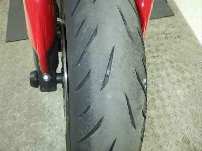 Ducati Hypermotard 1100 Evo 2011