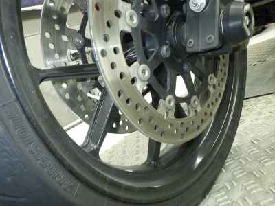 Ducati Hypermotard 1100 Evo 2011