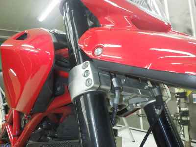 Ducati Hypermotard 1100 Evo 2011