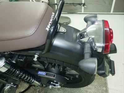 Honda GB350 2023