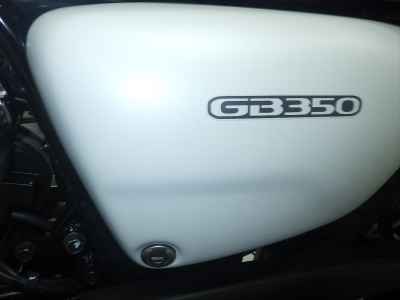 Honda GB350 2023