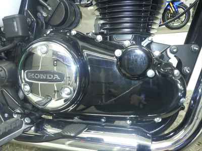 Honda GB350 2023