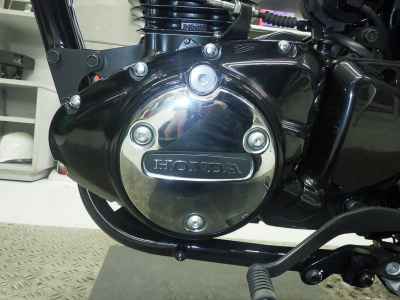Honda GB350 2023