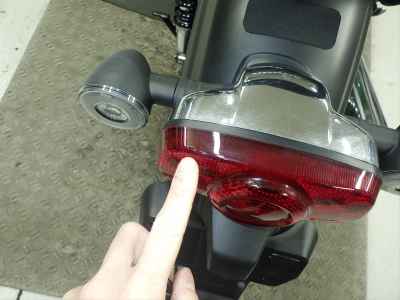 Honda GB350 2023